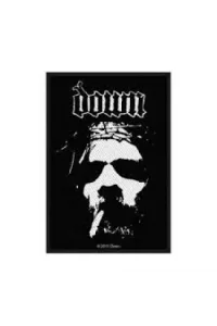 Down - Logo Face prišivak - slika proizvoda