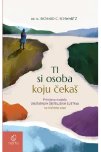 Ti si osoba koju čekaš - naslovnica
