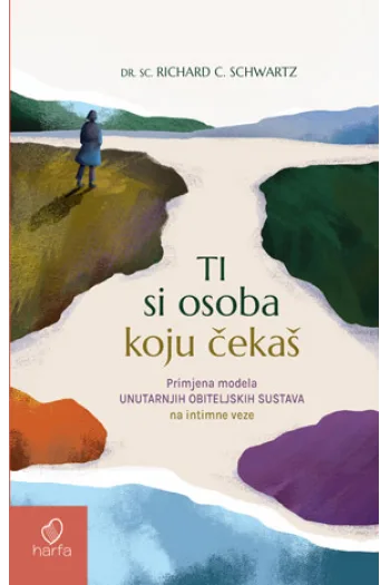 Ti si osoba koju čekaš - naslovnica