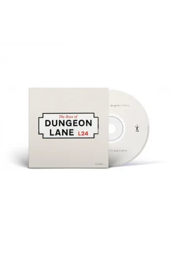 Paul McCartney - The Boys Of Dungeon Lane CD - omot