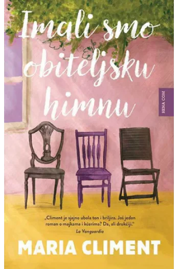 Imali smo obiteljsku himnu - naslovnica