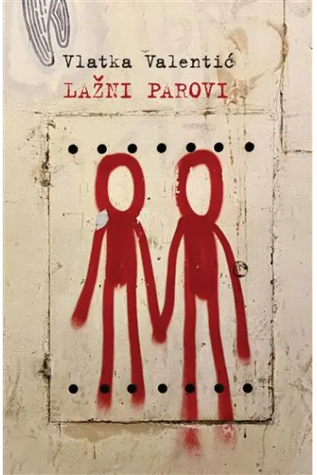Lažni parovi - naslovnica