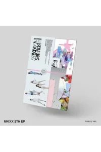 Nmixx - Heavy Serenade (Heavy Version) CD - omot