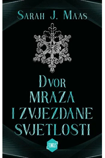 Dvor mraza i zvijezdane svjetlosti - naslovnica