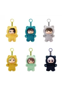 Puremind: Jujustu Kaisen - Cat Ear Plush - Blind box - slika proizvoda