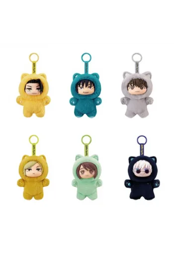 Puremind: Jujustu Kaisen - Cat Ear Plush - Blind box - slika proizvoda