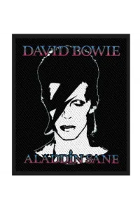 David Bowie - Aladdin Sane prišivak - slika proizvoda