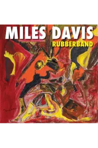 Miles Davis - Rubberband LP - omot