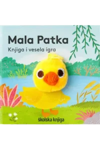Mala Patka (Slikovnica) - naslovnica