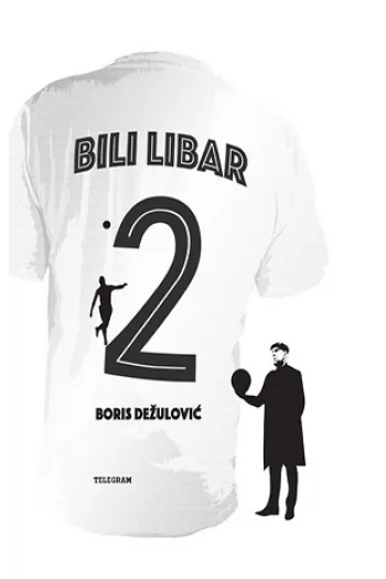 Bili Libar  2 - naslovnica