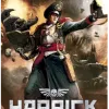 Yarrick the Omnibus - naslovnica