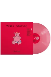 Vince Staples - Cry Baby (Ltd. Bubblegum Pink LP) LP - omot