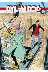 Dylan Dog: Kolorna edicija 08 (Strip) - naslovnica