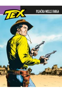 Tex Willer 165 (Strip) - naslovnica