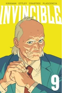 Invincible Volume 9 (New Edition) (Strip) - naslovnica
