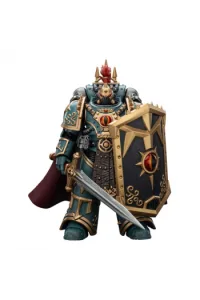 Warhammer The Horus Heresy Action Figure Sons of Horus Little Horus Aximand Captain of the 5th Company 20 cm - slika proizvoda