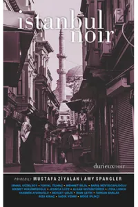 Istanbul Noir - naslovnica