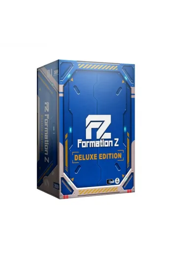 Formation Z - Deluxe Edition - slika proizvoda