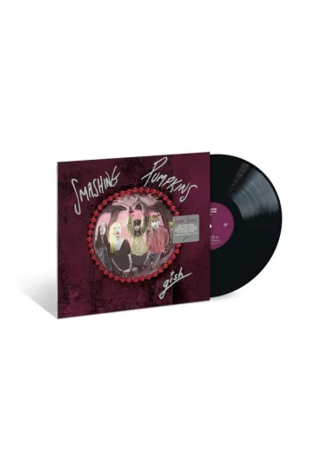 The Smashing Pumpkins - Gish (35th Anniversary Edition 2026) LP - omot