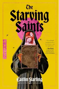 The Starving Saints - naslovnica