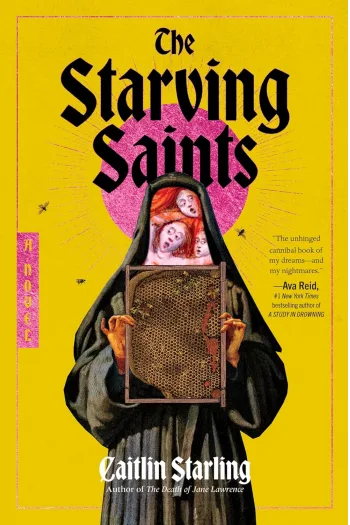 The Starving Saints - naslovnica