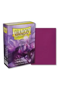 DS - Japanese Dual Sleeves: Wrait [Matte] (60 Sleeves) - slika proizvoda