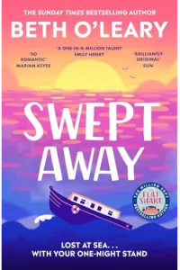 Swept Away - naslovnica