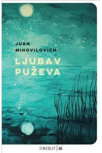 Ljubav puževa - naslovnica