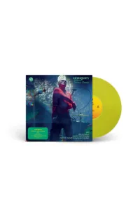 Morrissey - Deluxe Norte Dame - Yellow Vinyl edition LP - omot
