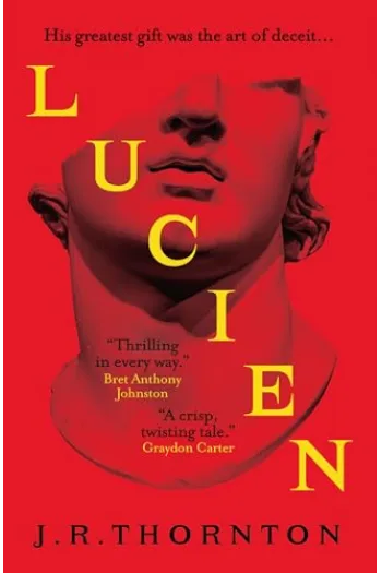 Lucien - naslovnica