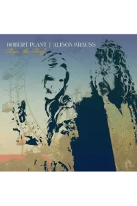 Robert Plant, Alison Krauss - Raise The Roof CD - omot