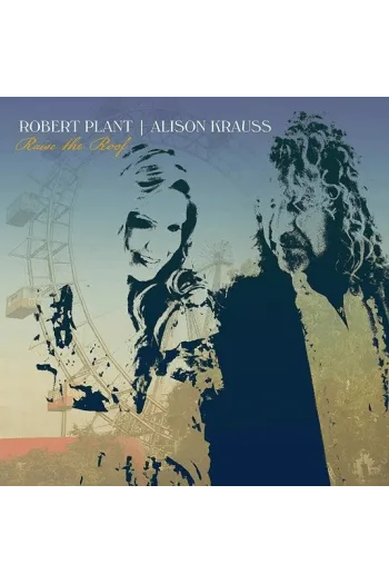 Robert Plant, Alison Krauss - Raise The Roof CD - omot