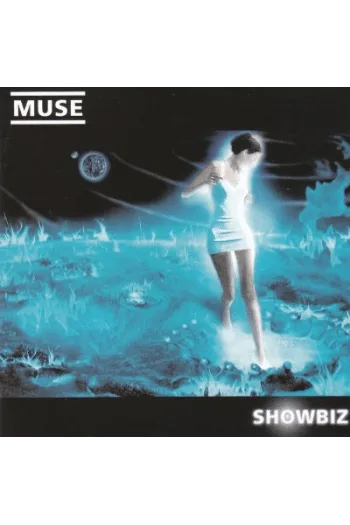 Muse - Showbiz CD - omot