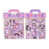 Hello Kitty and Friends Sticker Kuromi Puffy Assortment - slika proizvoda