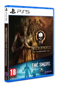 Necrophosis : Full Consciousness & The Shore Double Pack - slika proizvoda