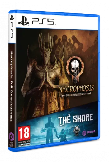 Necrophosis : Full Consciousness & The Shore Double Pack - slika proizvoda
