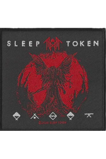 Sleep Token - Take Me Back To Eden prišivak - slika proizvoda