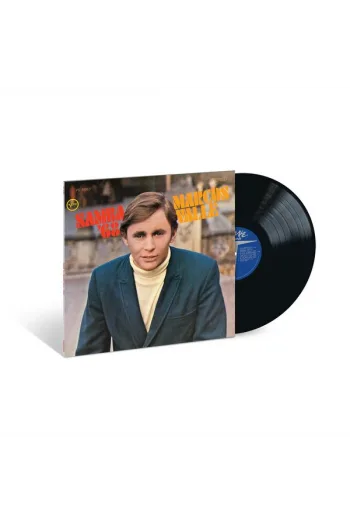 Marcos Valle - Samba 68 (Verve Vault) LP - omot