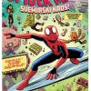 Spider-Man: Svemirski kaos! (Strip) - naslovnica