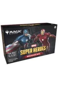 Magic The Gathering - Marvel Super Heroes Beginner Box - slika proizvoda