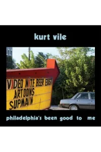 Kurt Vile - Philadelphia's Been Good To Me CD - omot