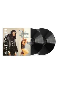 Aaliyah - Age Aint Nothing But A Number LP - omot