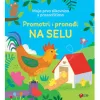 Promotri i pronađi: Na selu (Slikovnica) - naslovnica