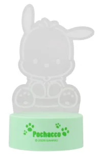 Yume Hello Kitty and Friends Night Light Friendship Series Pochacco - slika proizvoda
