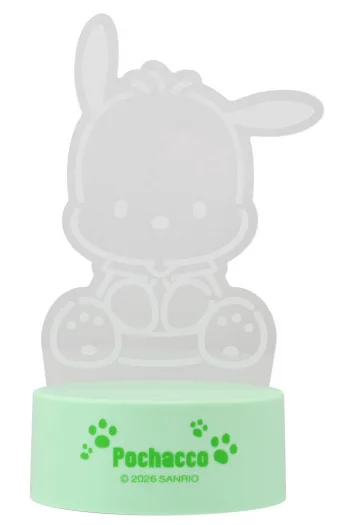 Yume Hello Kitty and Friends Night Light Friendship Series Pochacco - slika proizvoda