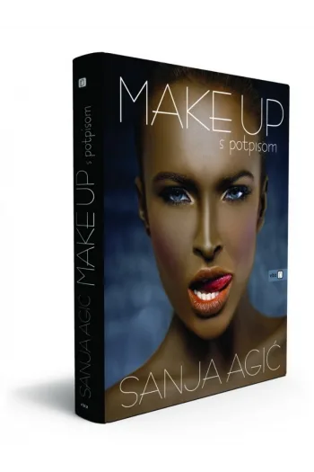 Make up s potpisom - naslovnica