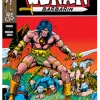 Conan Barbarin 3: Morski jastrebovi (Strip) - naslovnica