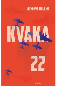 Kvaka 22 - naslovnica