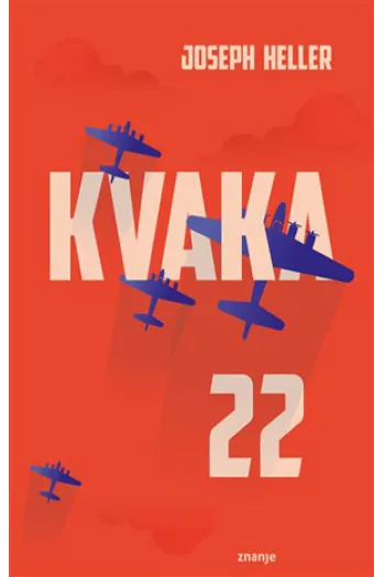 Kvaka 22 - naslovnica