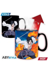 NARUTO SHIPPUDEN - Mug Heat Change - 460 ml -Multicloning - box - slika proizvoda
